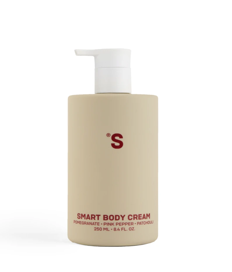 Smart Body Cream Pomegranate