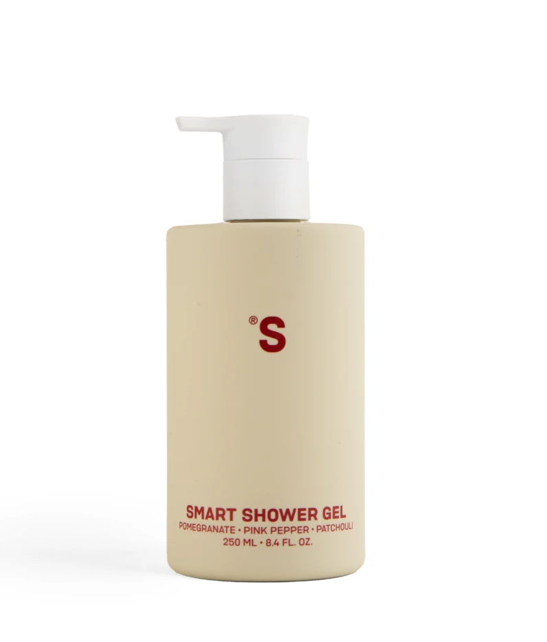 Smart Shower Gel Pomegranate