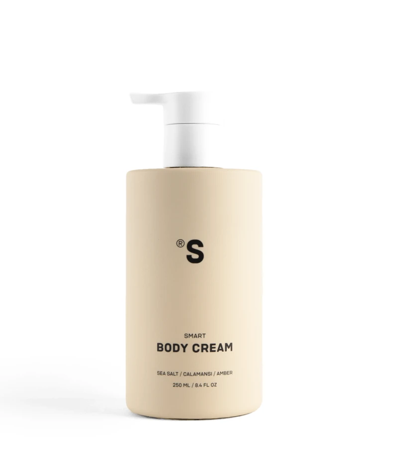 Smart body cream | Sea salt