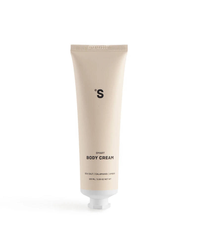 Smart Travel body cream | Sea salt