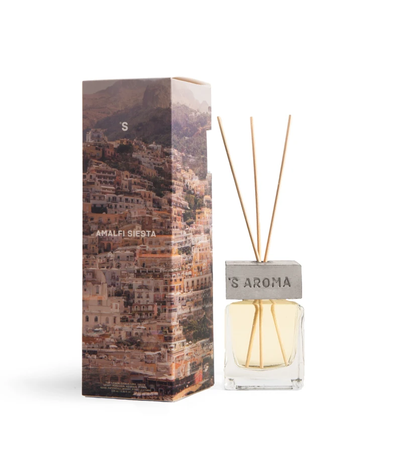 Home fragrance | Amalfi Siesta