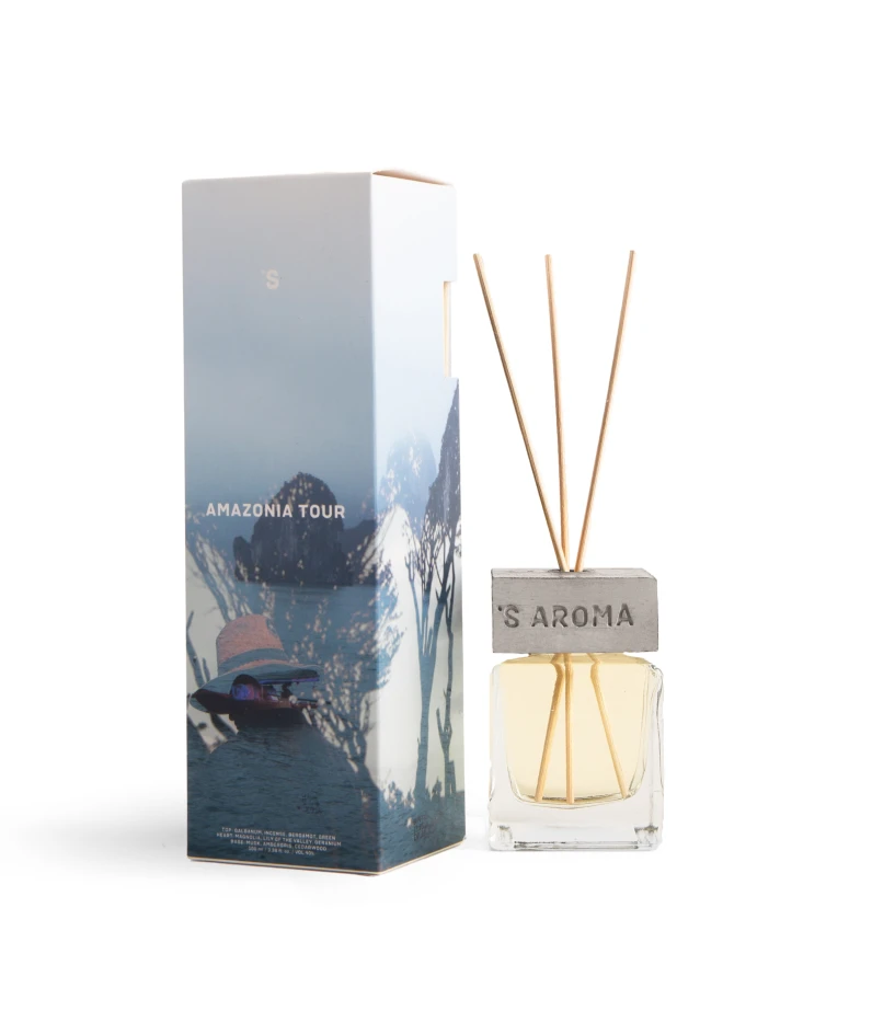 Home fragrance | Amazonia Tour