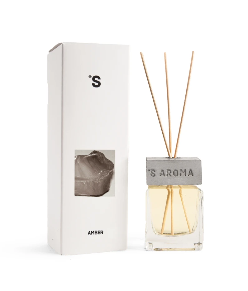 Home fragrance | Amber