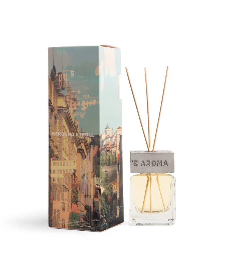 Home fragrance | Bergamo Stroll