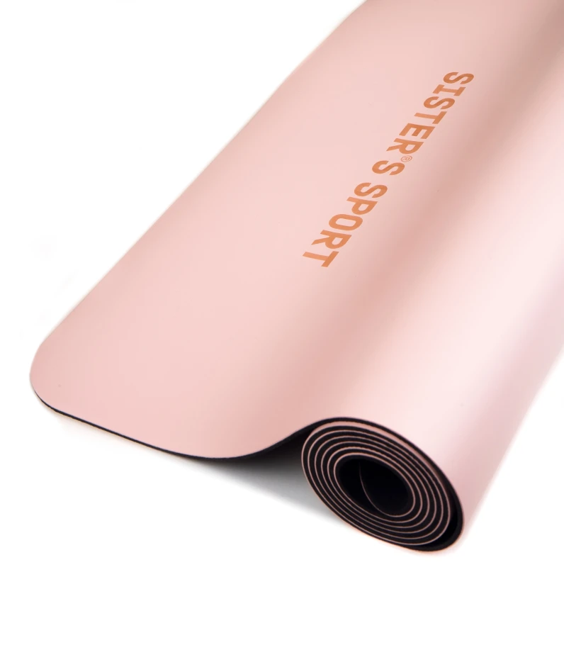 Yoga mat | Peony pink