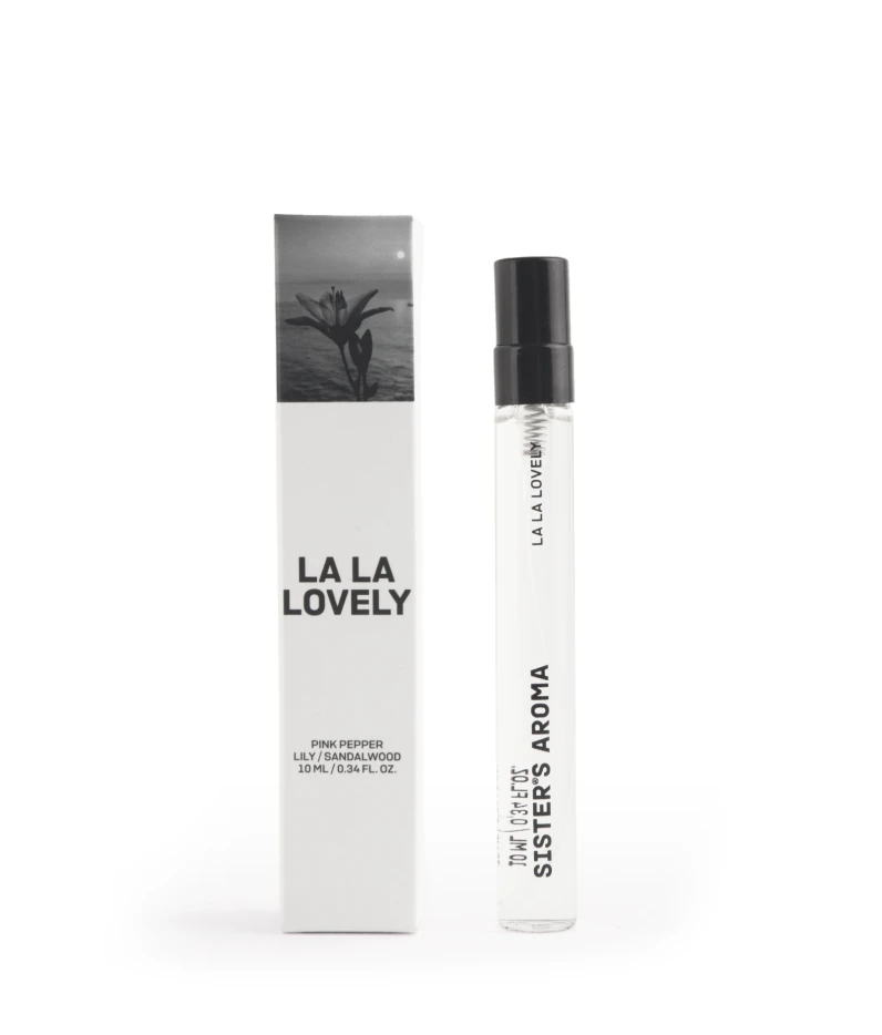 Perfumy La la lovely 10 ml