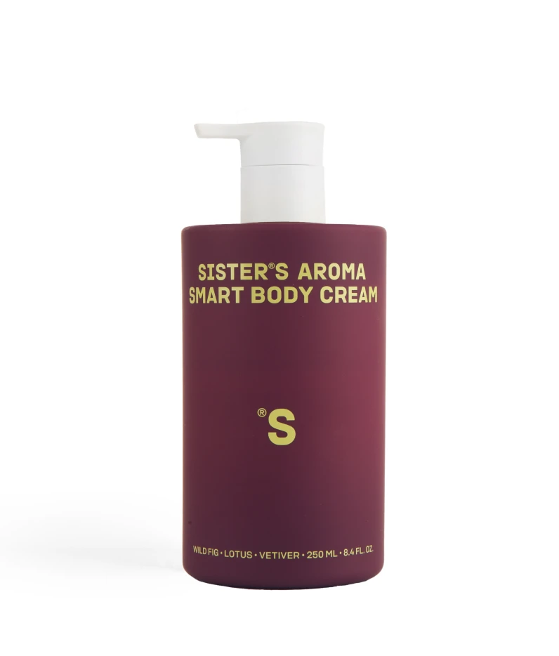 Smart Body Cream Fig