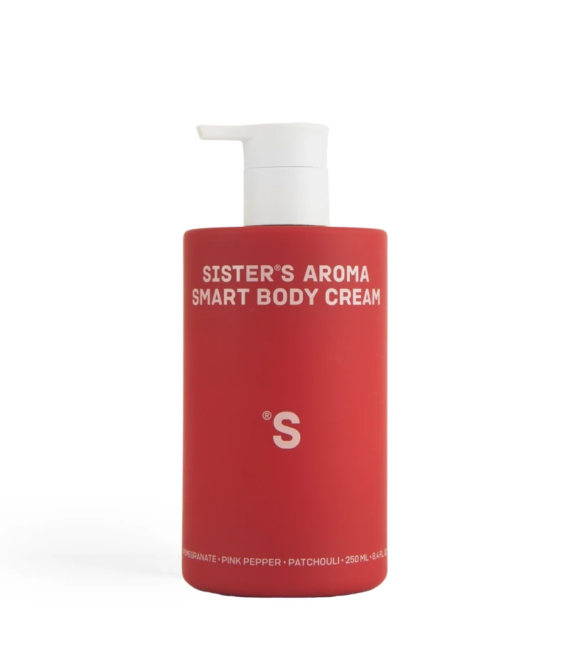 Smart Body Cream Pomegranate