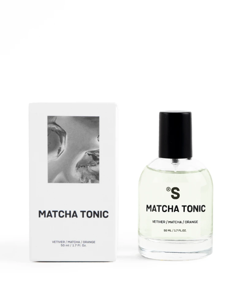 Perfumy Matcha Tonic