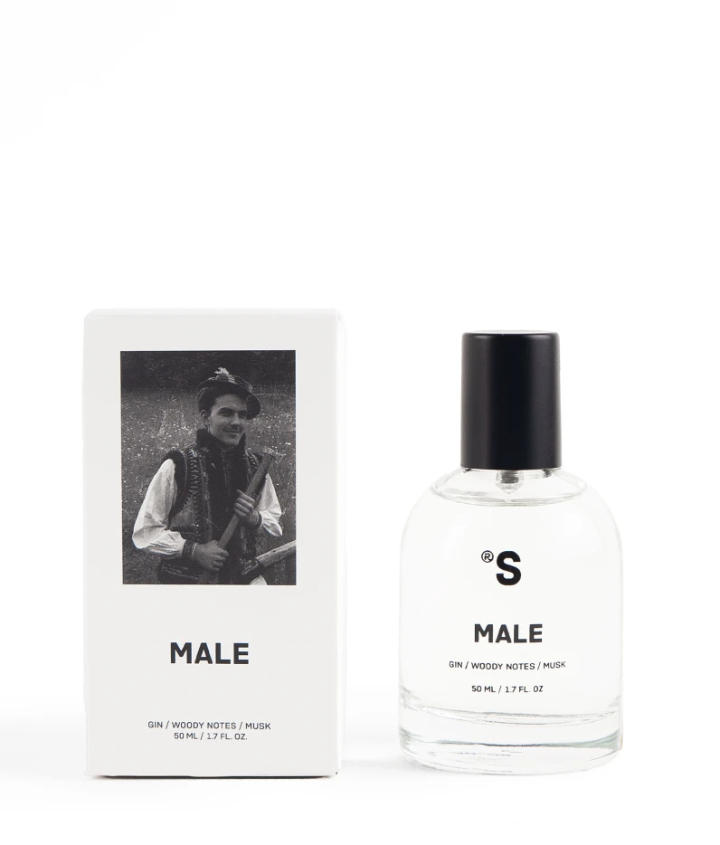Perfumy Male
