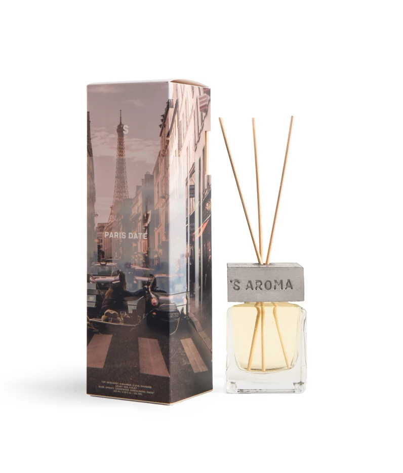 Home fragrance | Paris Date