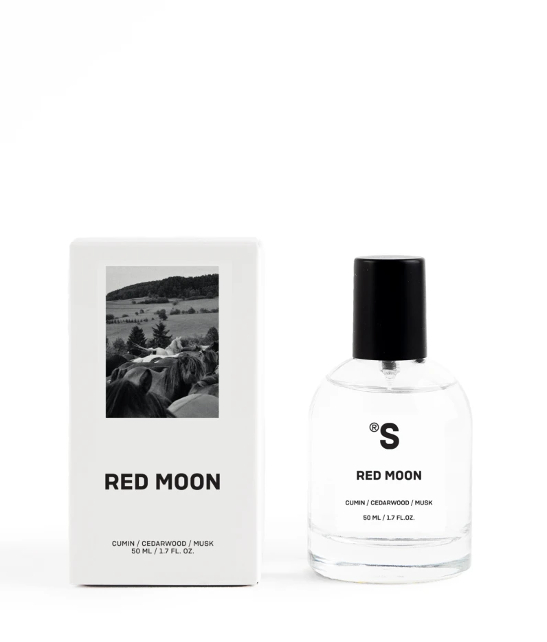 Perfumy Red Moon