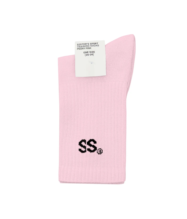 Sister’s Sport Training Socks pink