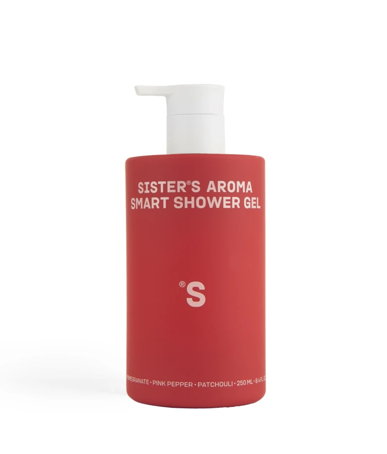 Smart Shower Gel Pomegranate