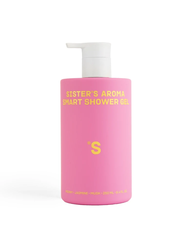 Smart Shower Gel Peony