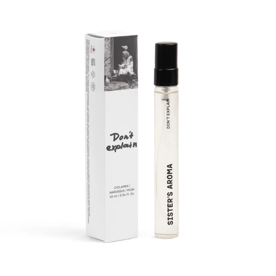 Perfumy Don’t explain (ex S16) 10 ml