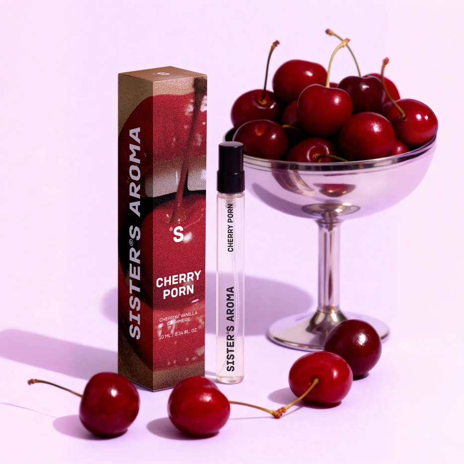 Travel Perfume CHERRY PORN