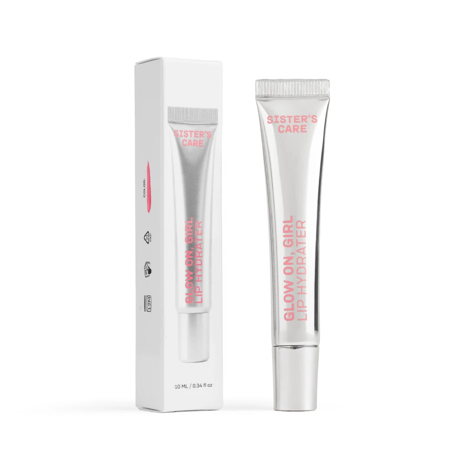 Lip Balm Lip Hydrater GLOW ON, GIRL