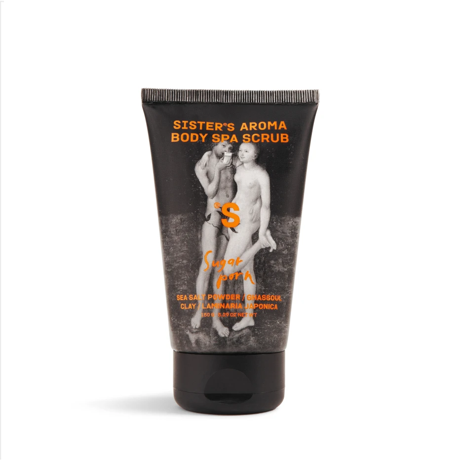 Sugar Porn Body Scrub