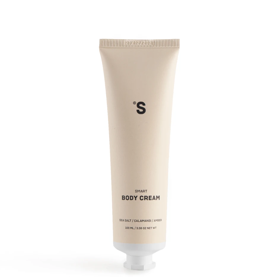 Smart Travel body cream | Sea salt