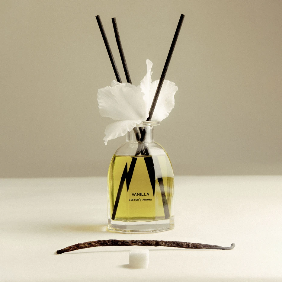 Home Fragrance VANILLA