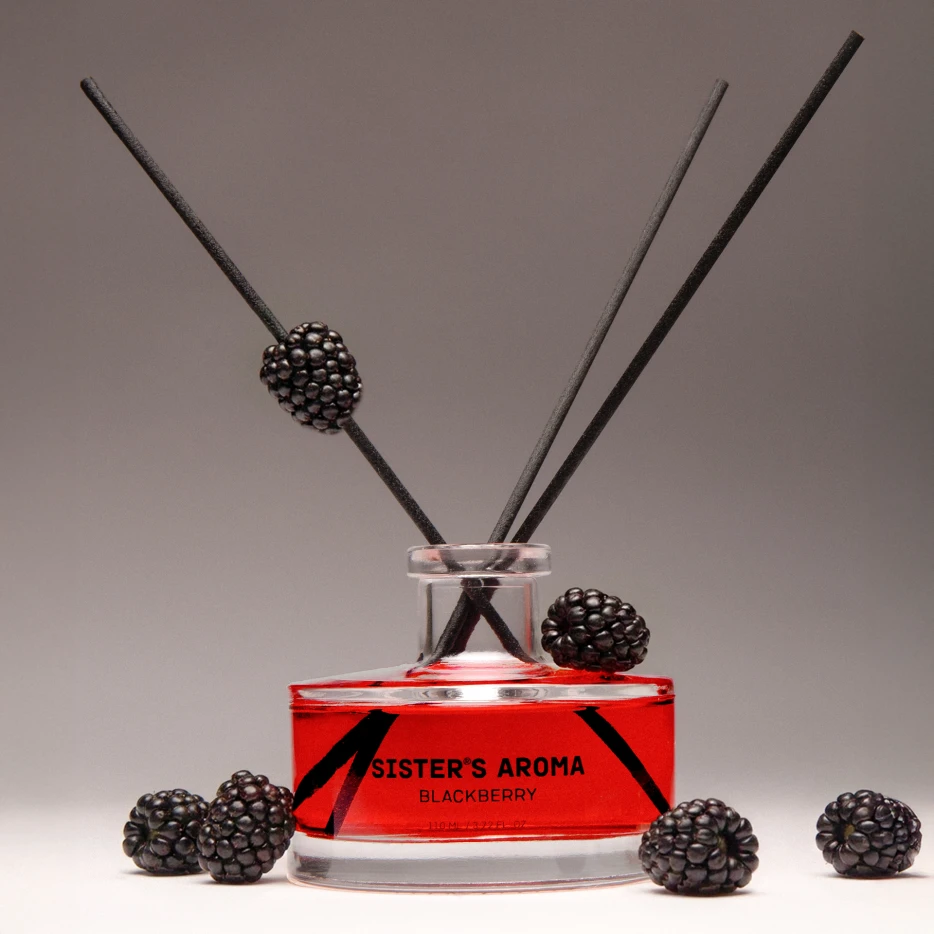 Home Fragrance BLACKBERRY