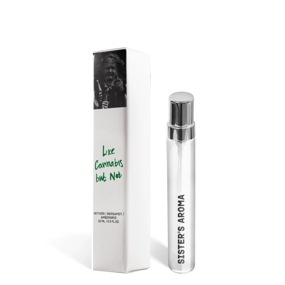 Perfume LIKE CANNABIS BUT NOT 10 ml