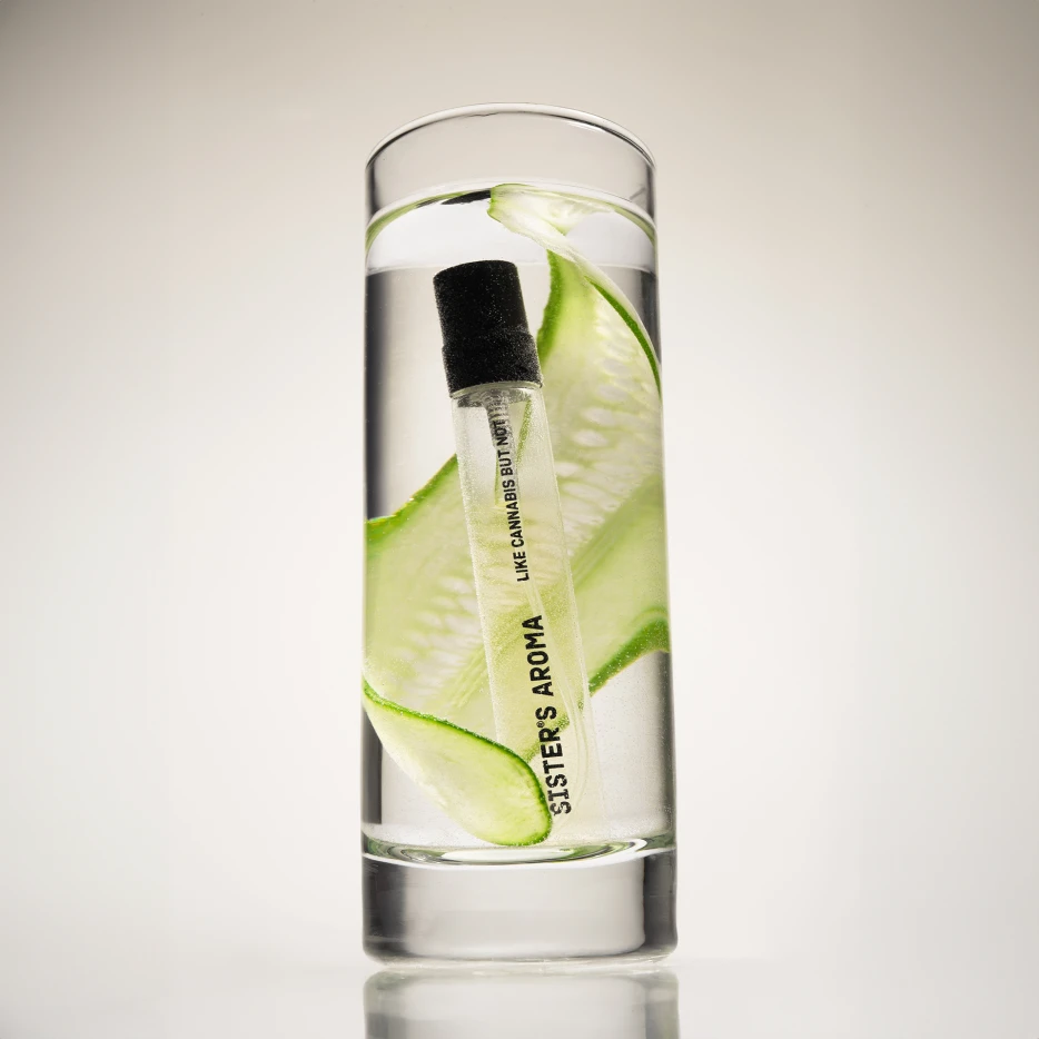 Perfume LIKE CANNABIS BUT NOT 10 ml