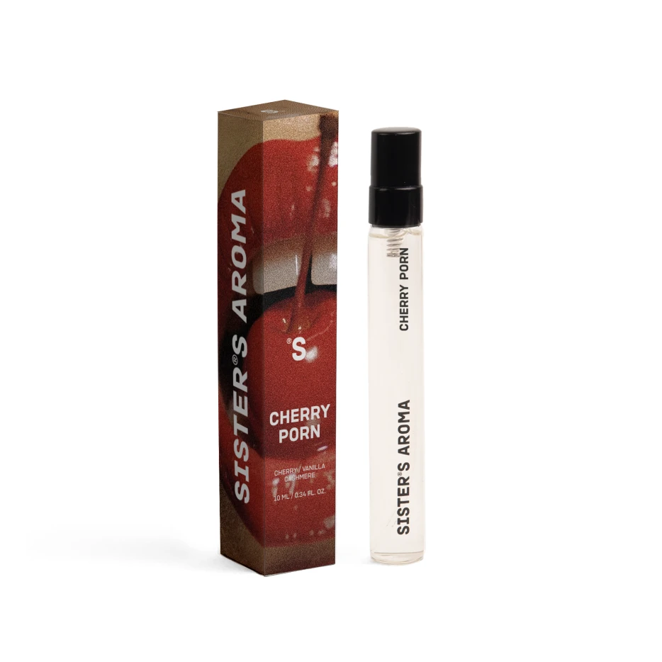Travel Perfume CHERRY PORN