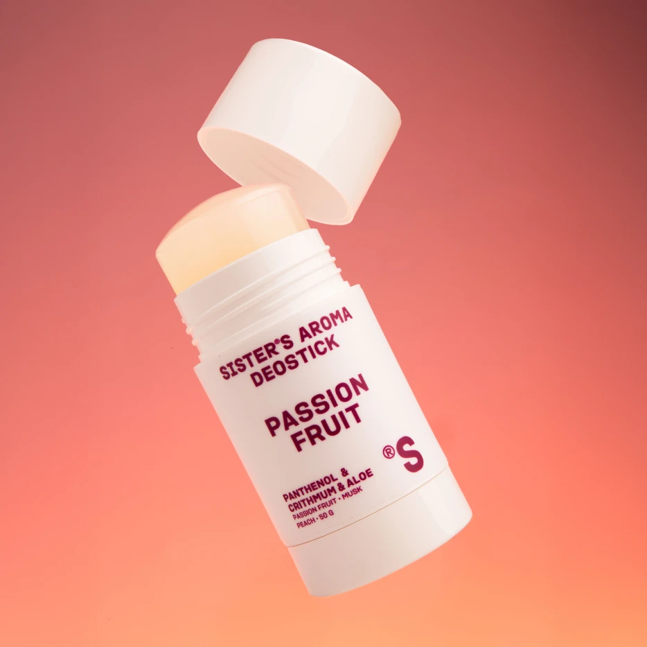 Solid Deodorant | Passion Fruit