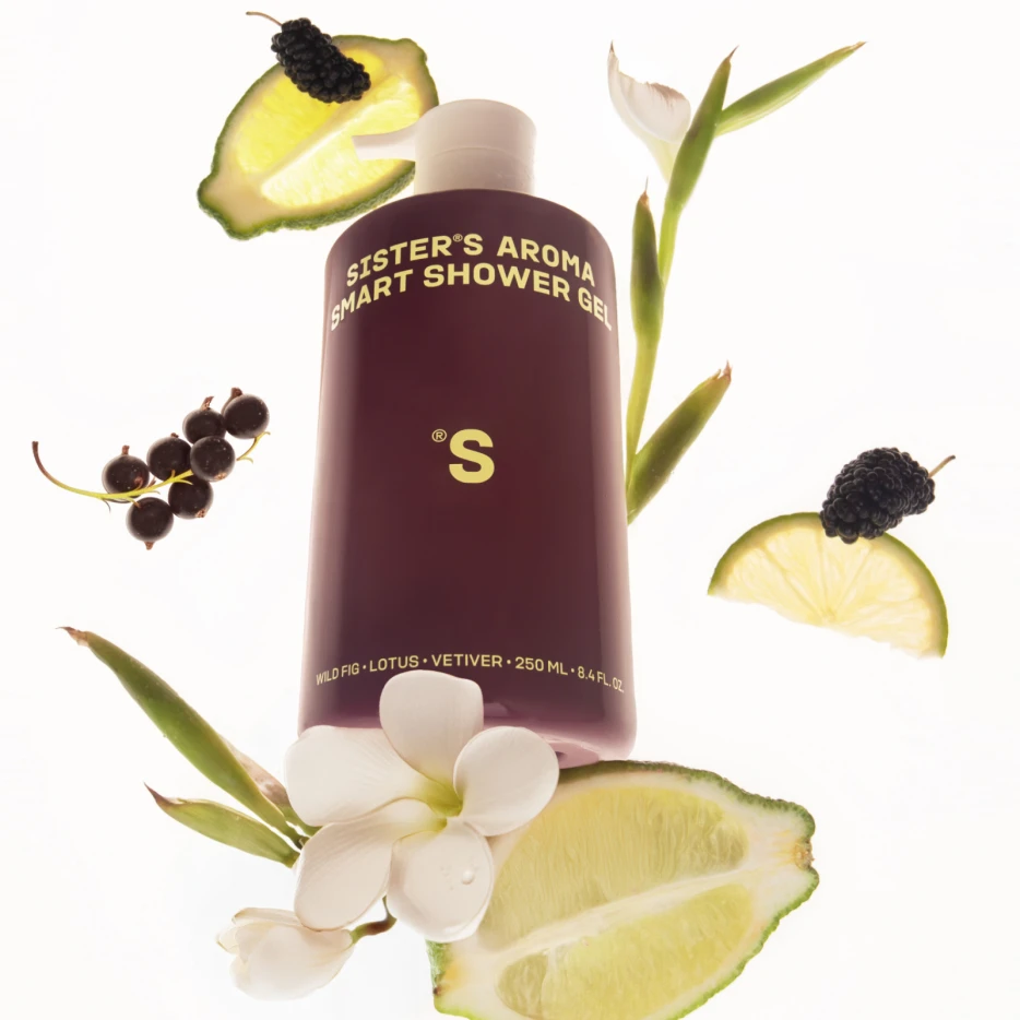 Smart Shower Gel Fig