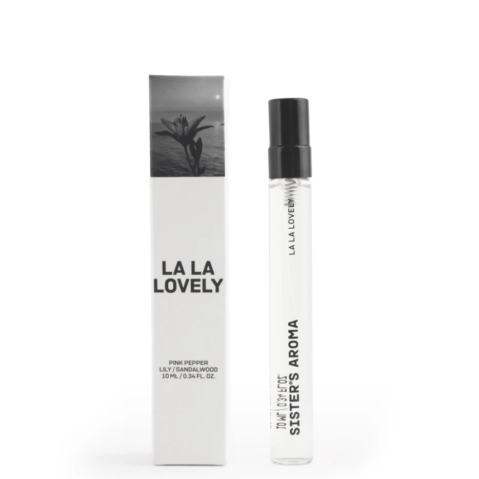 Perfume  La la lovely 10 ml