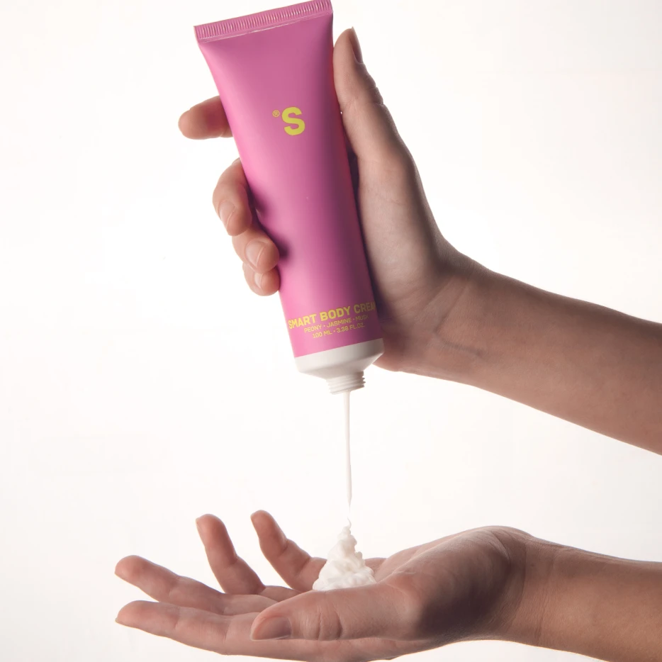 Smart лосьйон для тіла Півонія travel розмір