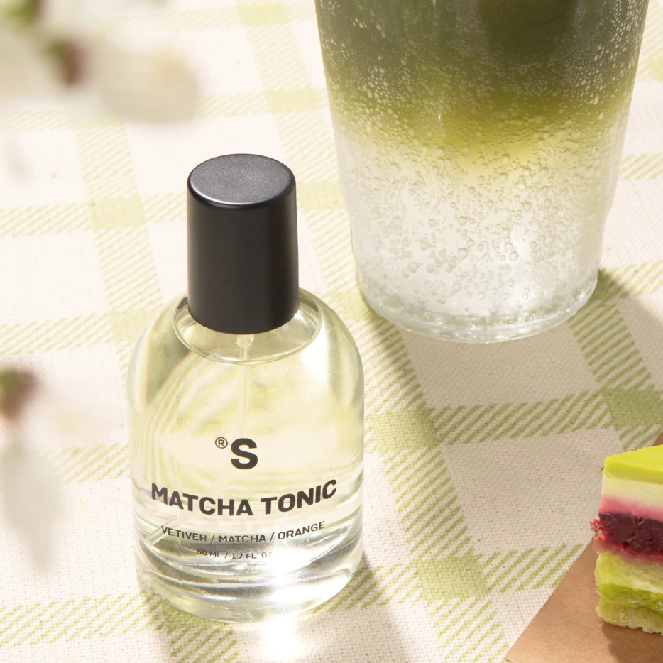 Perfume Matcha Tonic