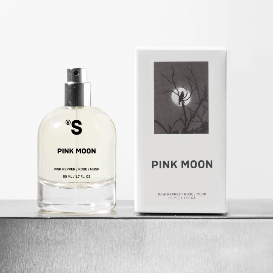 Perfume PINK MOON