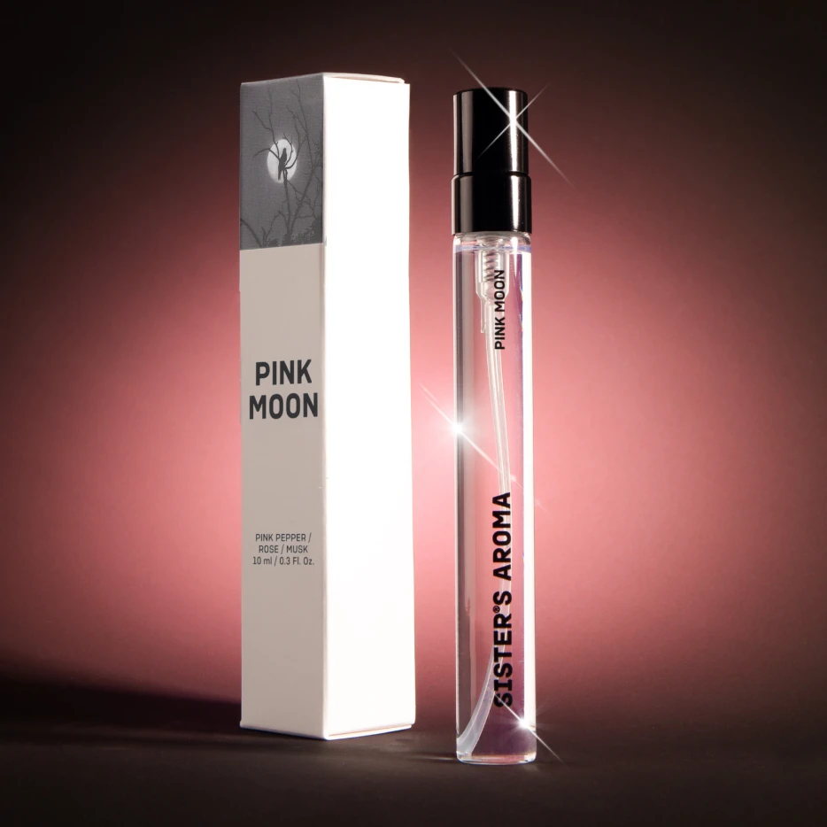 Perfume PINK MOON 10 ml