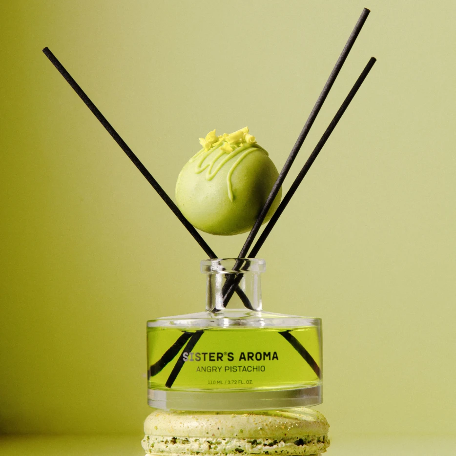 Home Fragrance ANGRY PISTACHIO