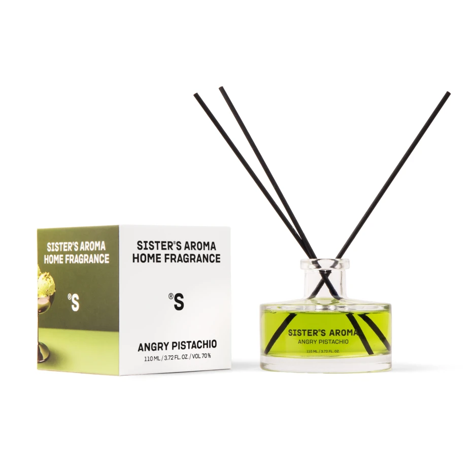 Home Fragrance ANGRY PISTACHIO