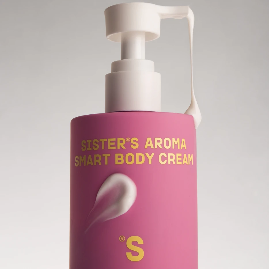Smart Body Cream Peony