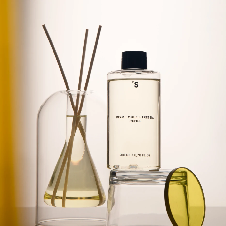 Refill PEAR + MUSK + FRESIA