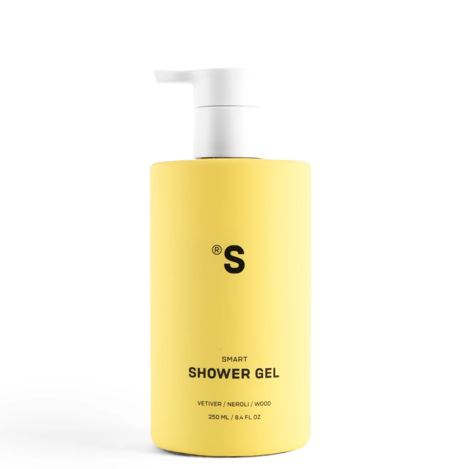 Smart shower gel | Vetiver